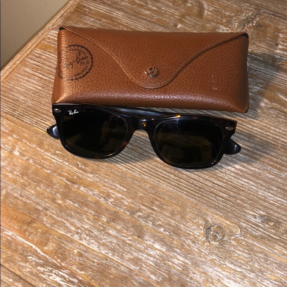 Ray Ban new wafarer